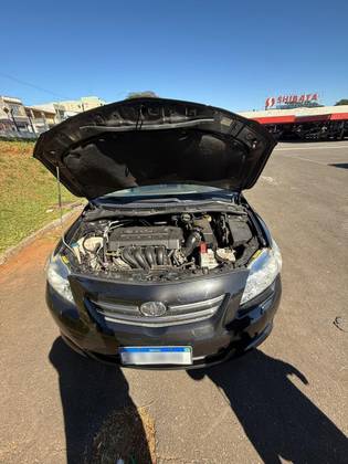 TOYOTA COROLLA 1.8 SE-G 16V FLEX 4P AUTOMÁTICO TOYOTA COROLLA 1.8 SE-G 16V FLEX 4P AUTOMÁTICO